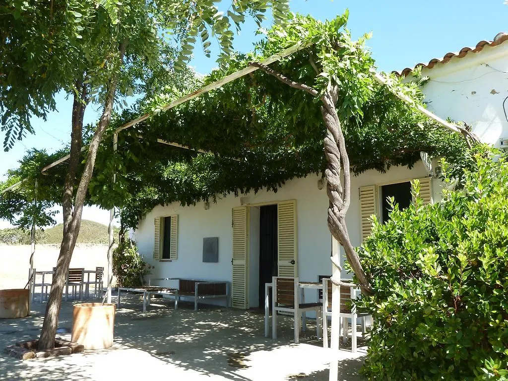 Farm stay Finca La Urraca Villa El Peralejo