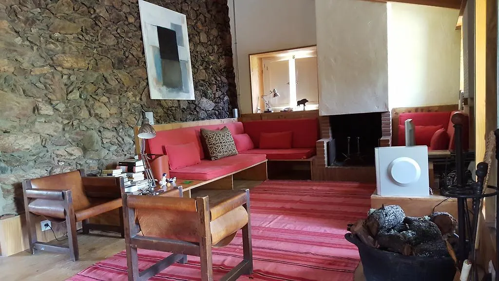 Finca La Urraca Villa El Peralejo Farm stay