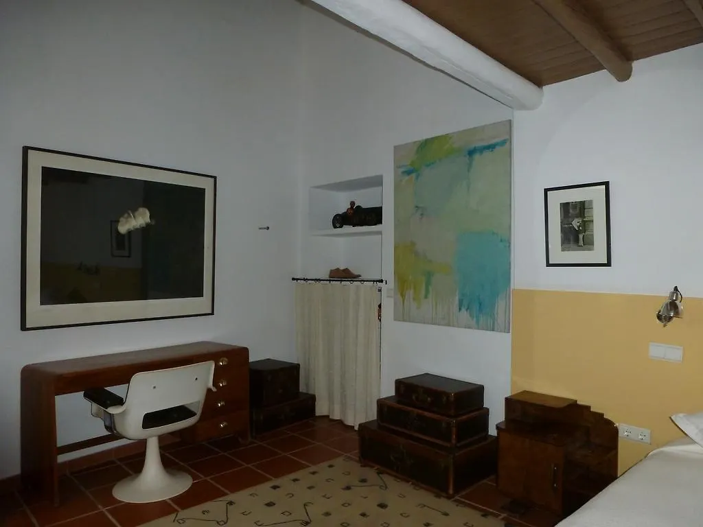 Farm stay Finca La Urraca Villa El Peralejo