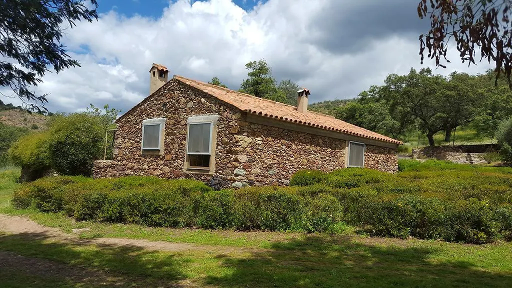 Finca La Urraca Villa El Peralejo